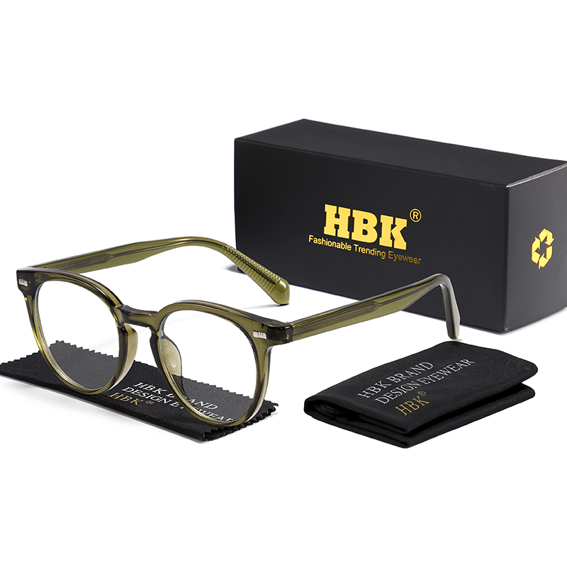 HBK Retro Punk Men's Glasses f - Men Accessories Tips ulasan dan harga
