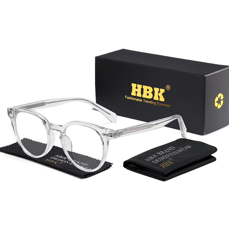 HBK Retro Punk Men's Glasses f - Men Accessories Tips ulasan dan harga