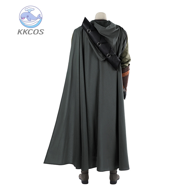 RingLords Aragorn Cosplay Cost - Men Accessories Kit ulasan dan harga
