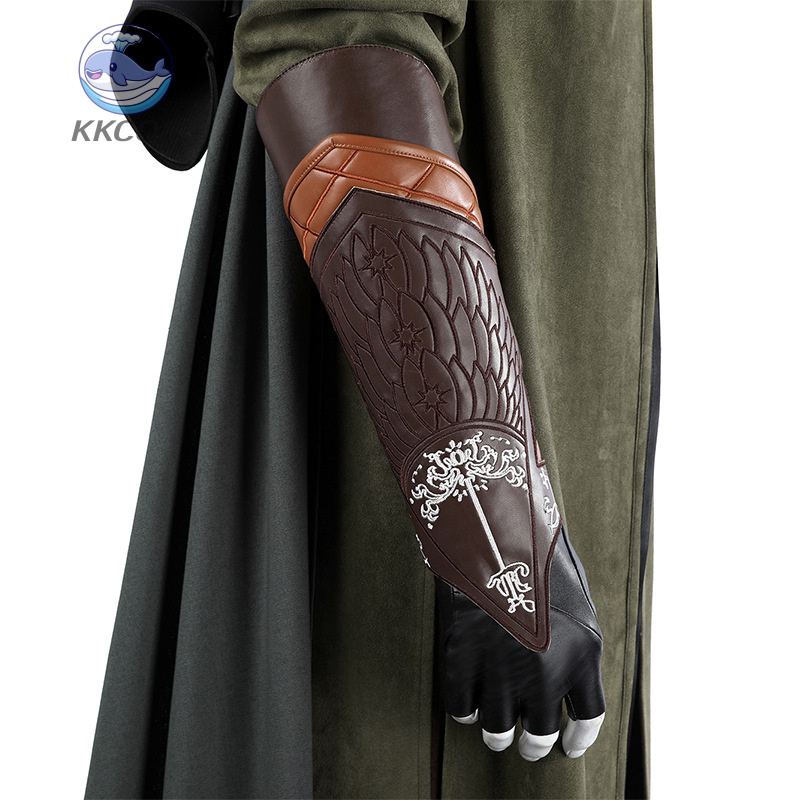 RingLords Aragorn Cosplay Cost - Men Accessories Kit ulasan dan harga