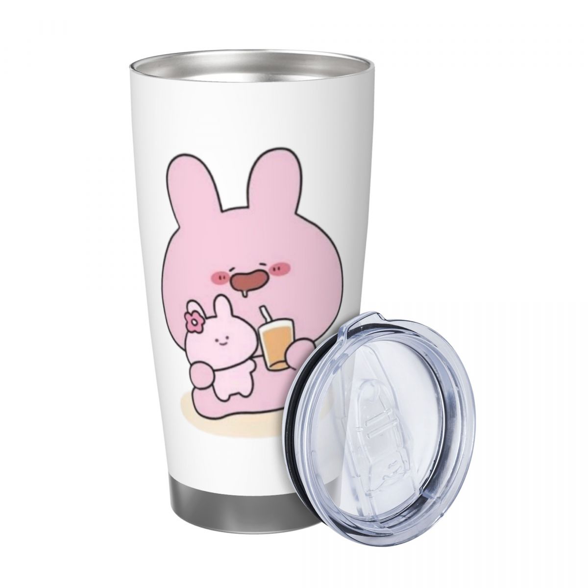 Asamimichaan Cute Asamimi 20oz - Flask Stainless Steel ulasan dan harga