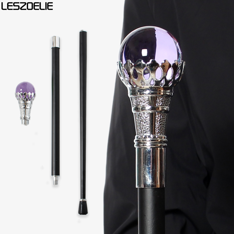 Lavender Glass Crystal Ball Wa - Men Accessories Tips ulasan dan harga