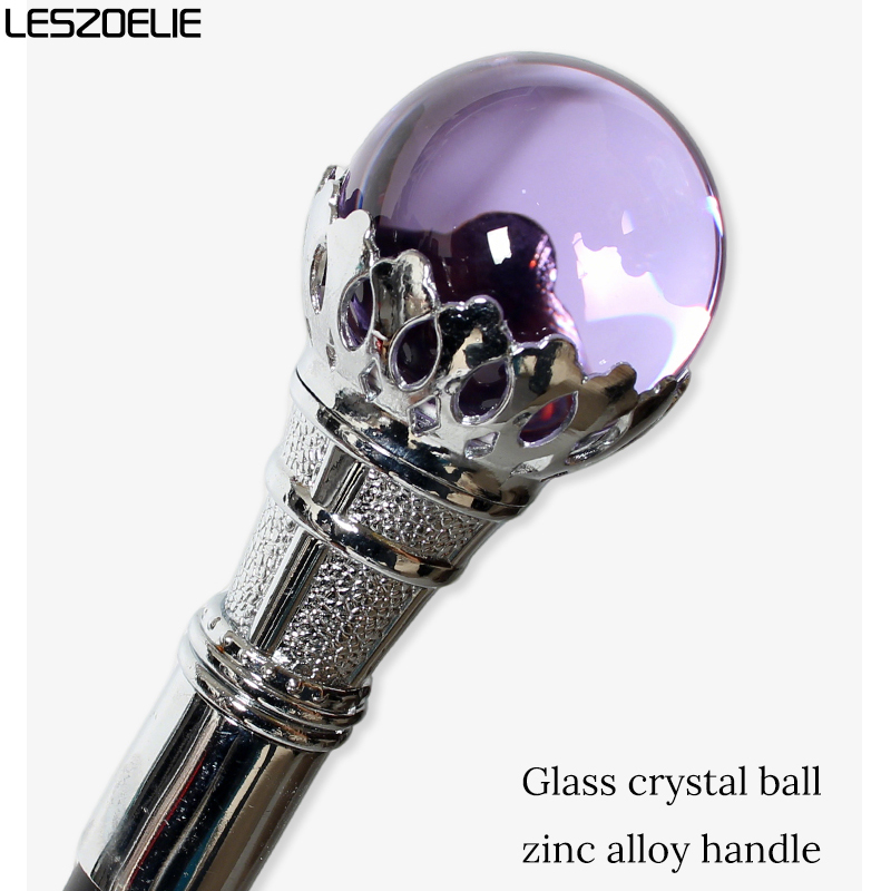 Lavender Glass Crystal Ball Wa - Men Accessories Tips ulasan dan harga