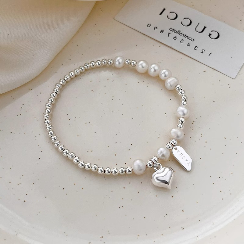 925 Sterling Silver Bracelets  - Men'S Accessories Trending ulasan dan harga