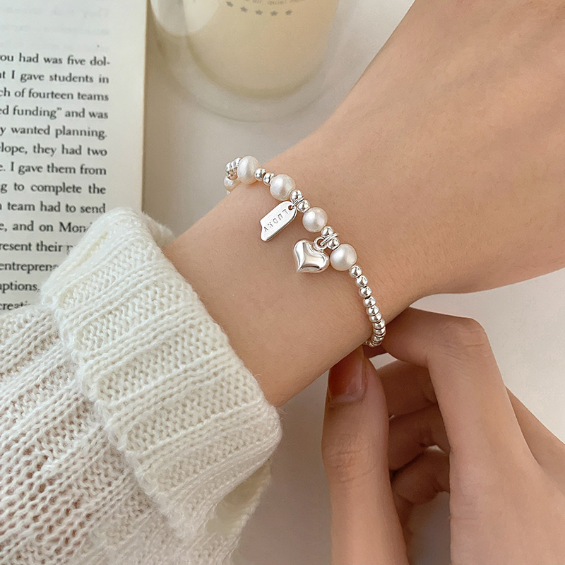 925 Sterling Silver Bracelets  - Men'S Accessories Trending ulasan dan harga