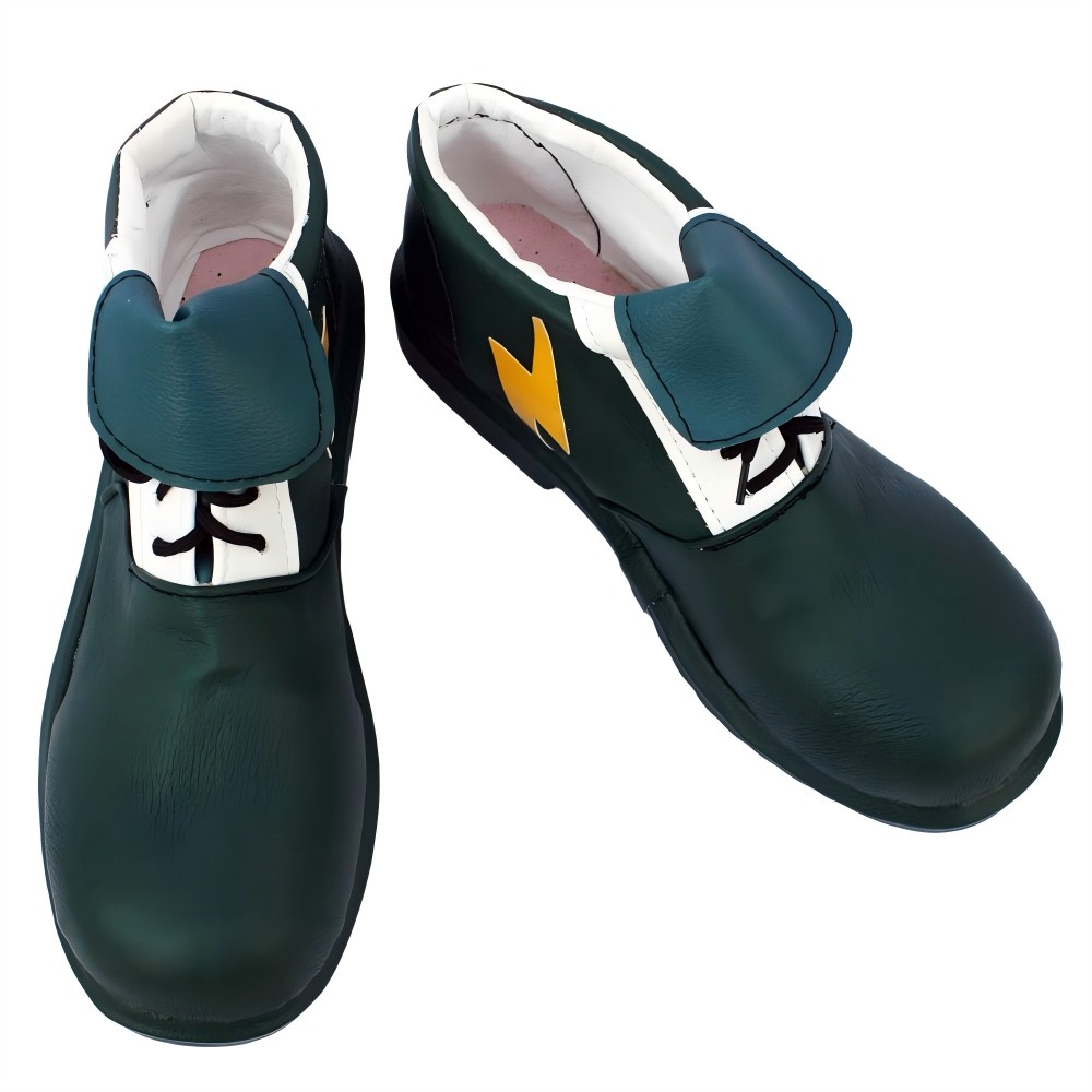 Anime Inazuma 11th Mamoru Endo - Men'S Accessories With Suits ulasan dan harga