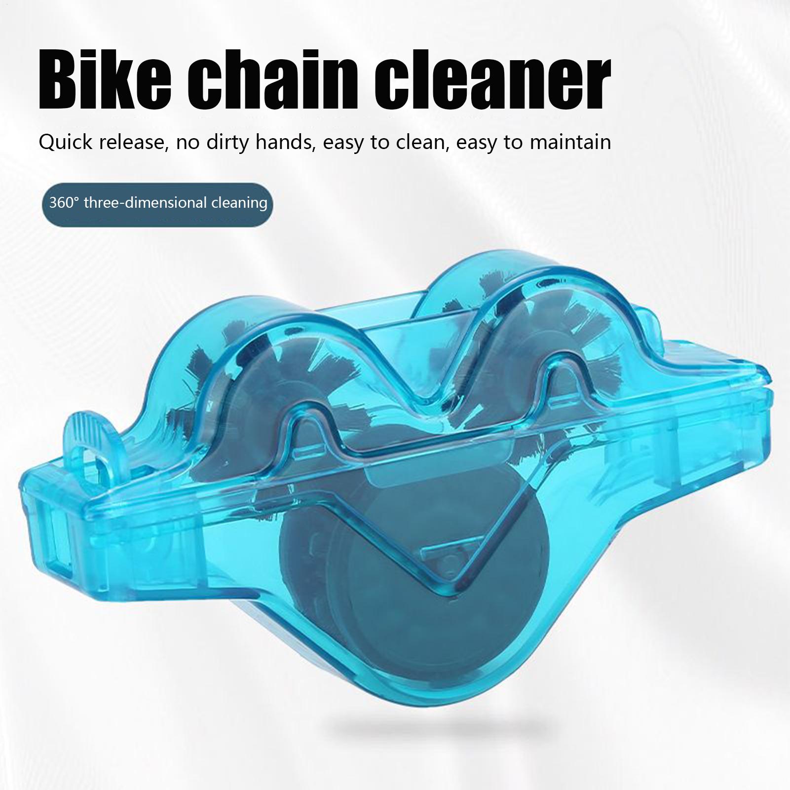 Cycling Chain Cleaner Kit Cycl - Men Accessories Kit ulasan dan harga
