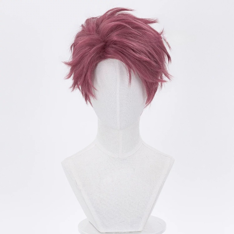 Valko Wig Game Love and Deepsp - Men'S Accessories With Suits ulasan dan harga