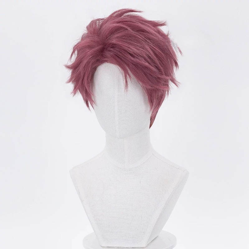 Valko Wig Game Love and Deepsp - Men'S Accessories With Suits ulasan dan harga