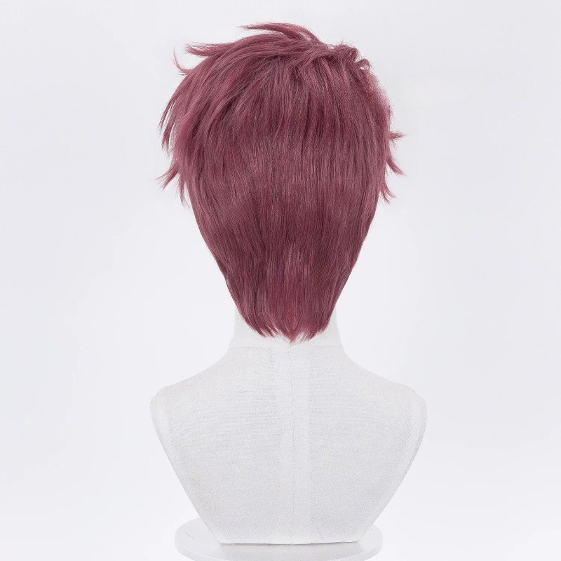 Valko Wig Game Love and Deepsp - Men'S Accessories With Suits ulasan dan harga