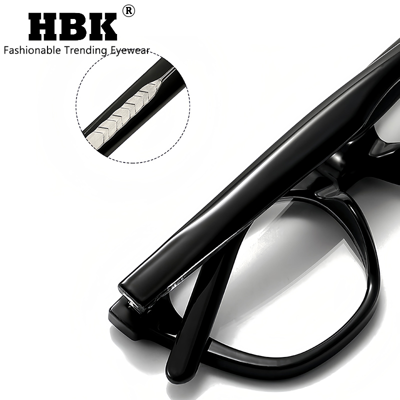 HBK Fashion  Square Glasses Fr - Men Accessories Tips ulasan dan harga