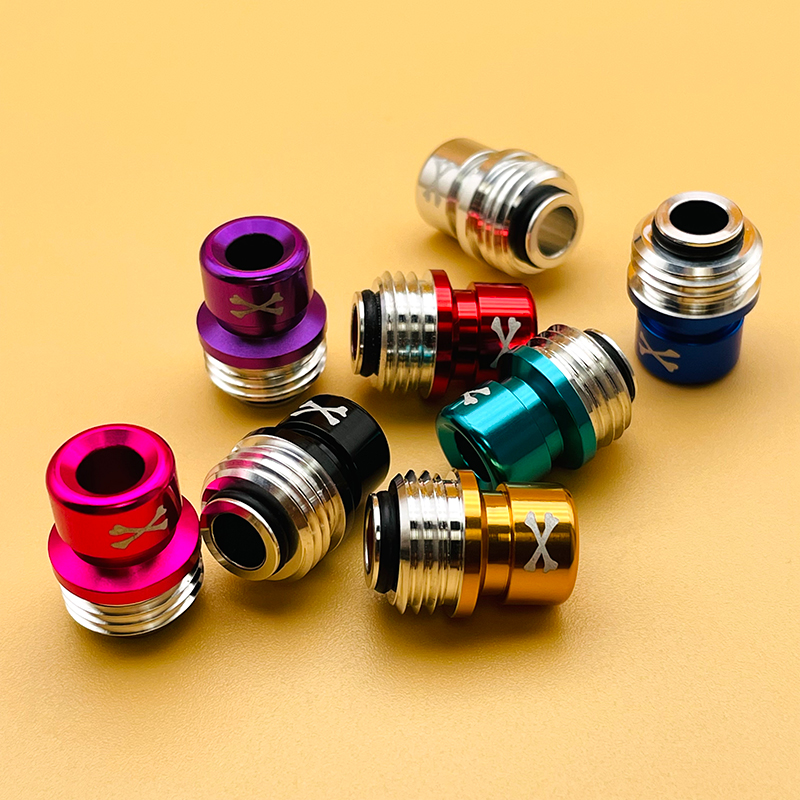 DSX Bone Man Style BB Drip Tip - Men Accessories Tips ulasan dan harga