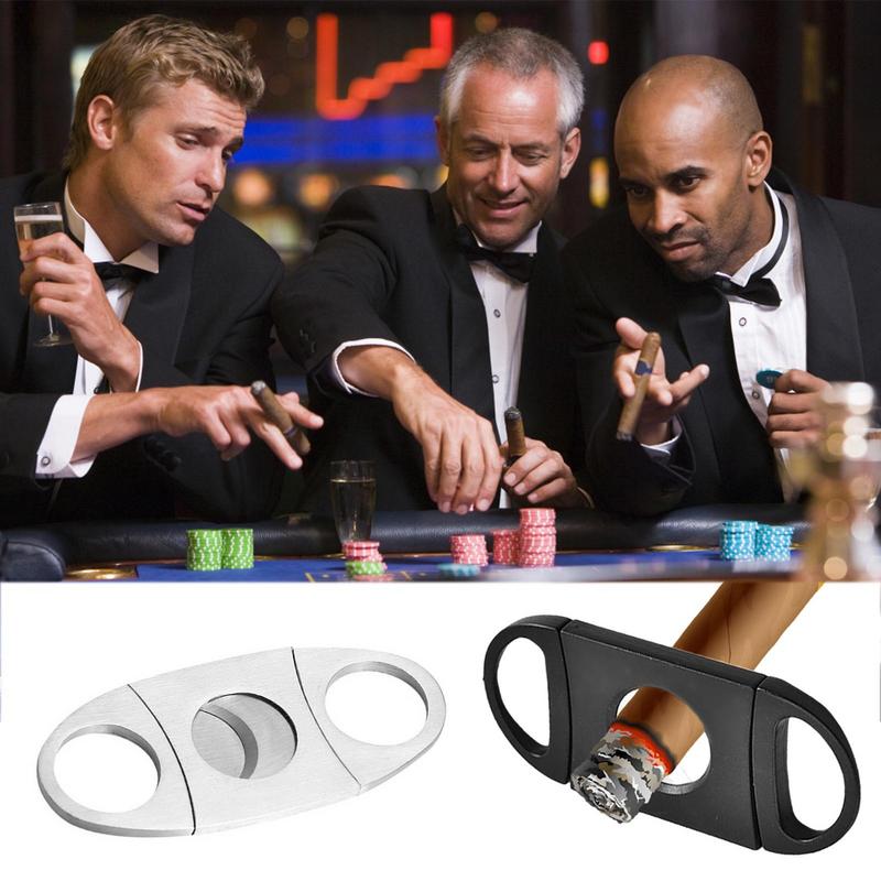 Cigarcutter Cigars Accessories - Cigar Cutter Set ulasan dan harga
