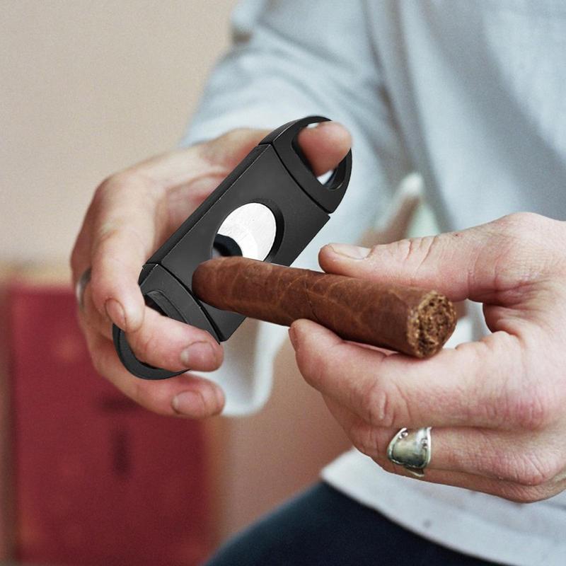 Cigarcutter Cigars Accessories - Cigar Cutter Set ulasan dan harga