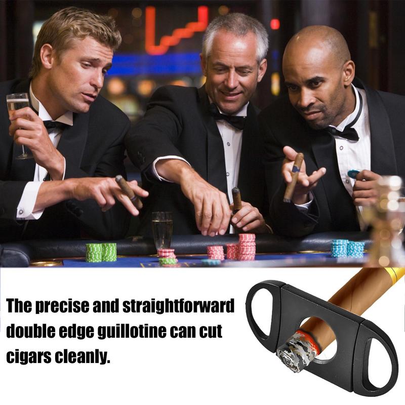 Cigarcutter Cigars Accessories - Cigar Cutter Set ulasan dan harga