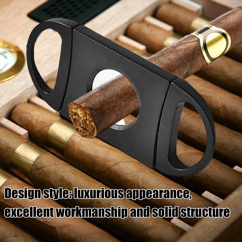 Cigarcutter Cigars Accessories - Cigar Cutter Set ulasan dan harga