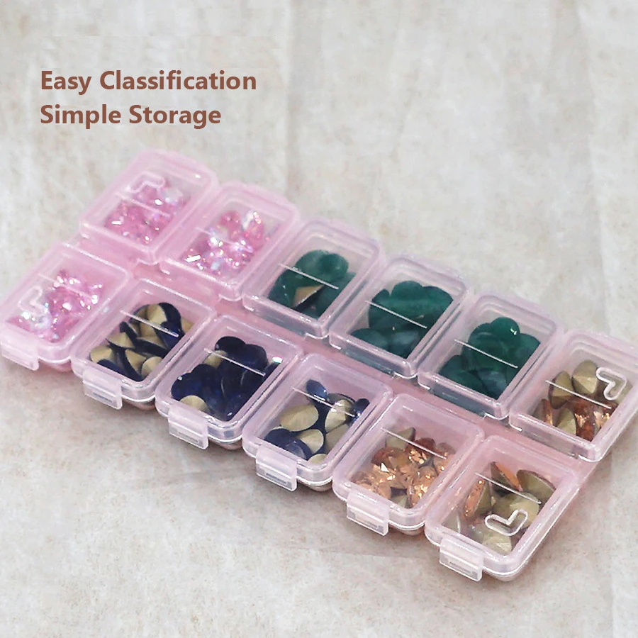 12 Compartments Plastic Rhines - Men'S Accessories Drawer Organizer ulasan dan harga