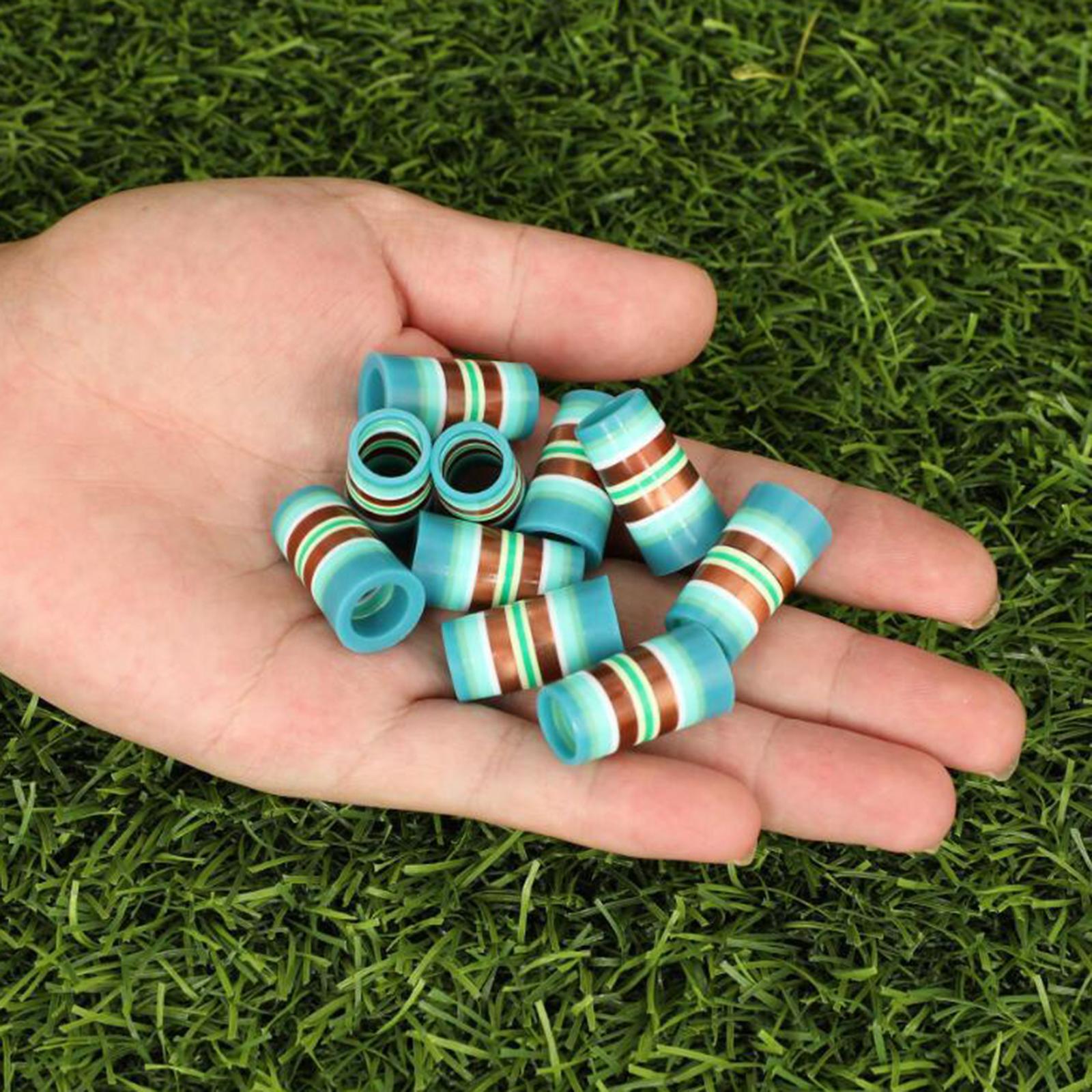 10Pcs Golf Ferrules Taper Tip  - Men Accessories Tips ulasan dan harga