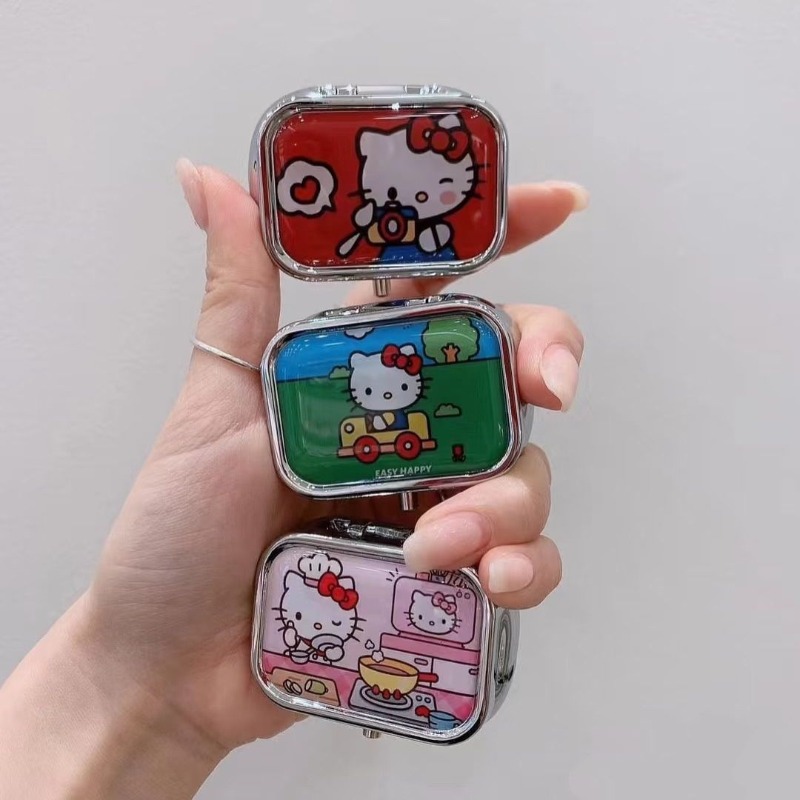 Anime Hello Kitty Metal Storag - Men'S Accessories Drawer Organizer ulasan dan harga