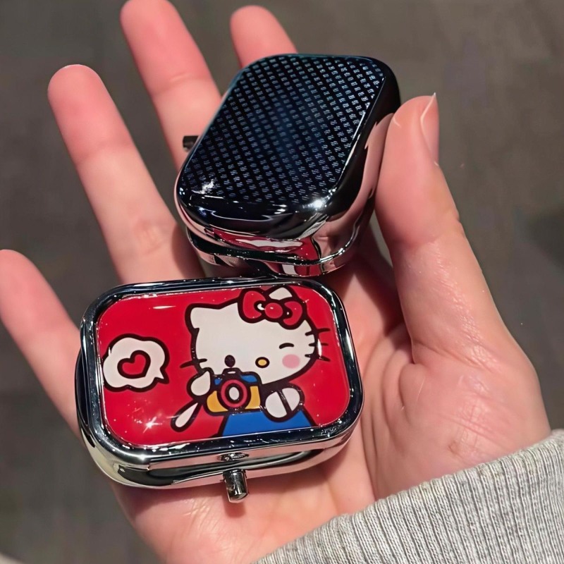 Anime Hello Kitty Metal Storag - Men'S Accessories Drawer Organizer ulasan dan harga