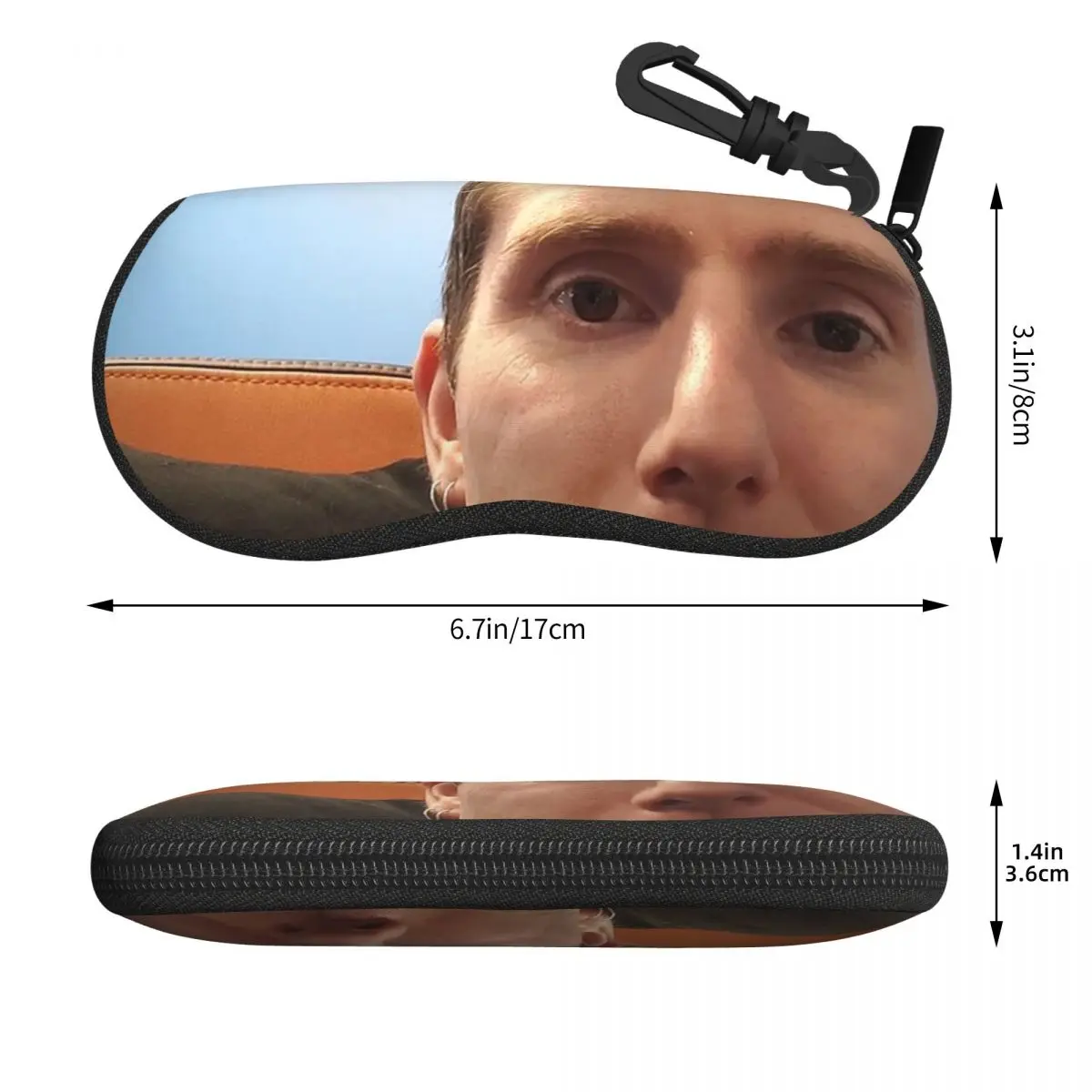 Linus Etch Tips Shell Glasses  - Men Accessories Tips ulasan dan harga