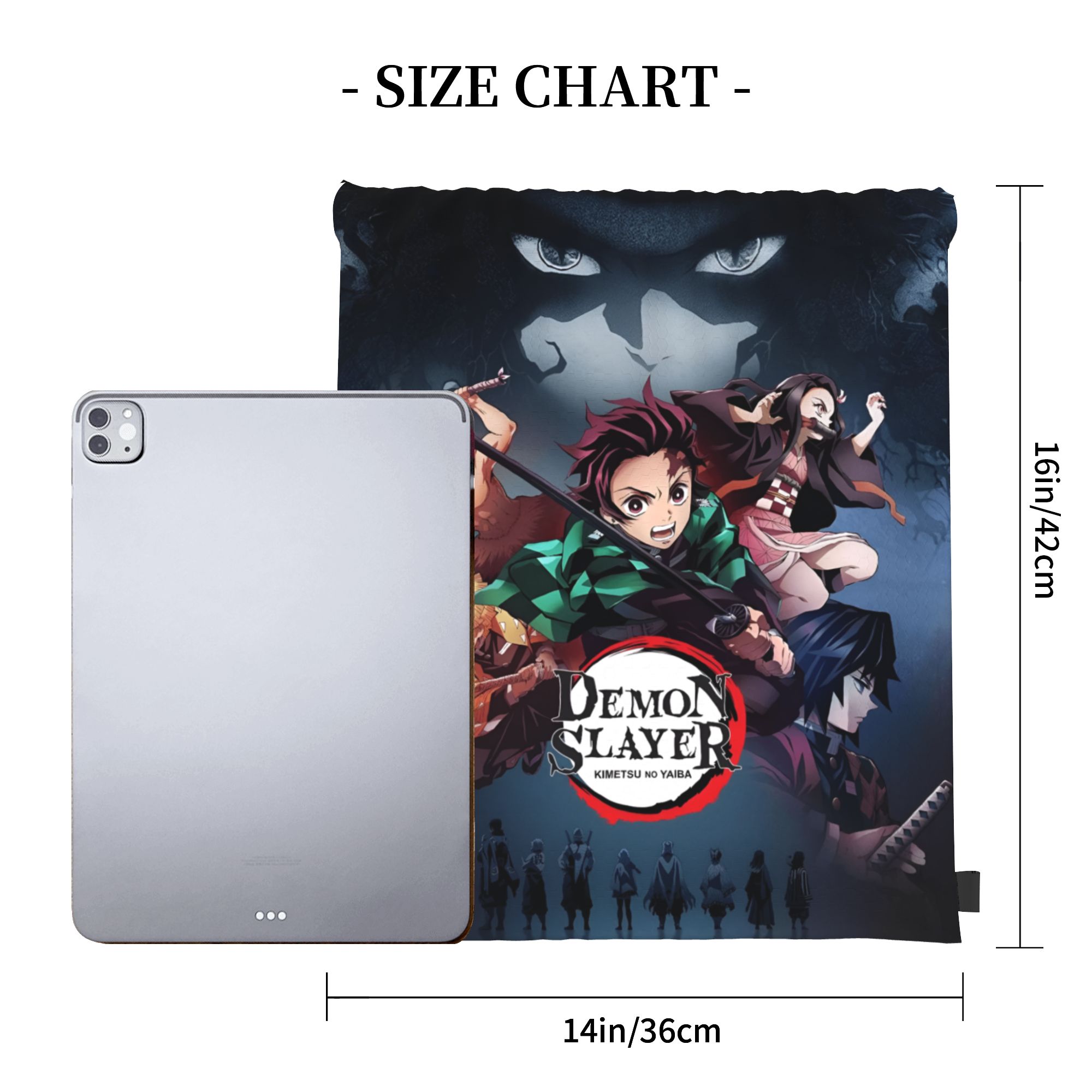 Custom D-Demons Slayers Drawst - Men Accessories Unique ulasan dan harga