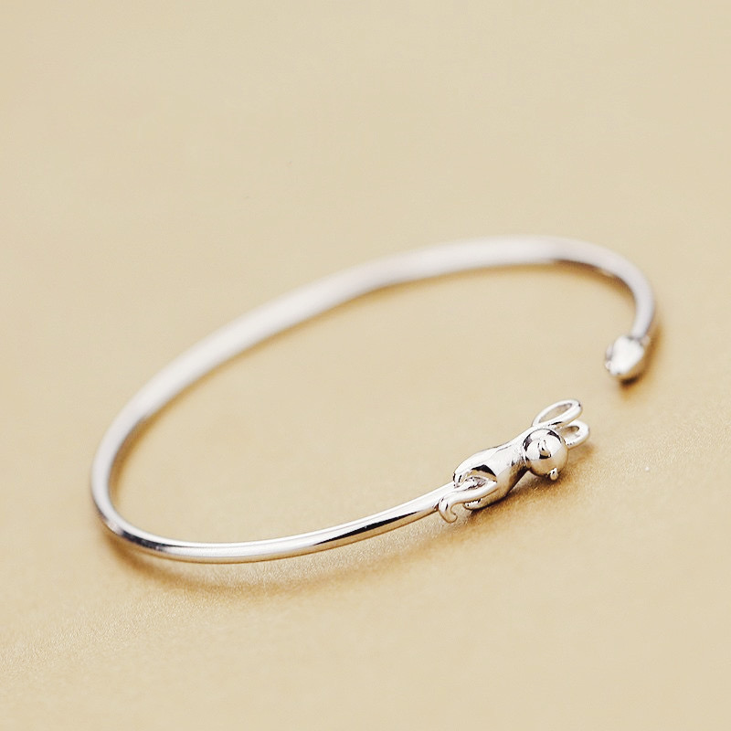 925 Sterling Silver Bracelets  - Men'S Accessories Trending ulasan dan harga