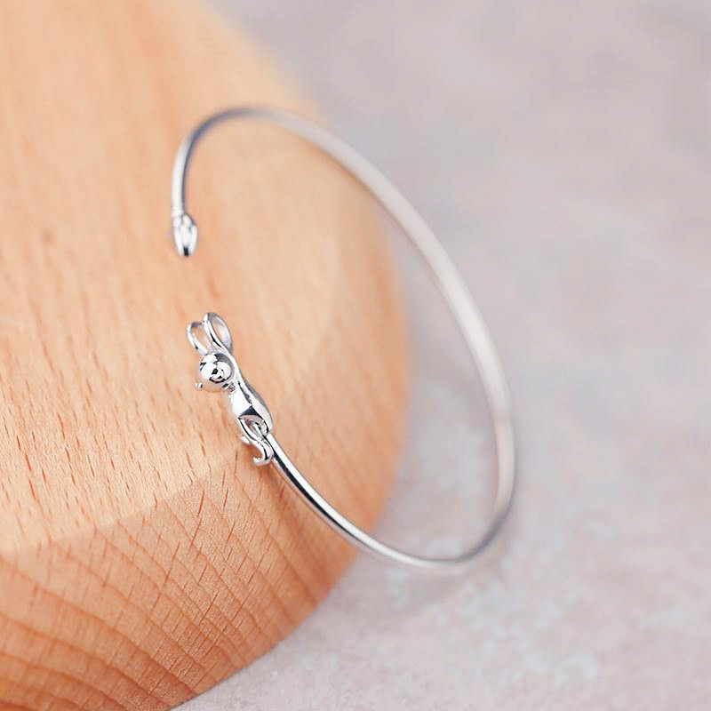 925 Sterling Silver Bracelets  - Men'S Accessories Trending ulasan dan harga