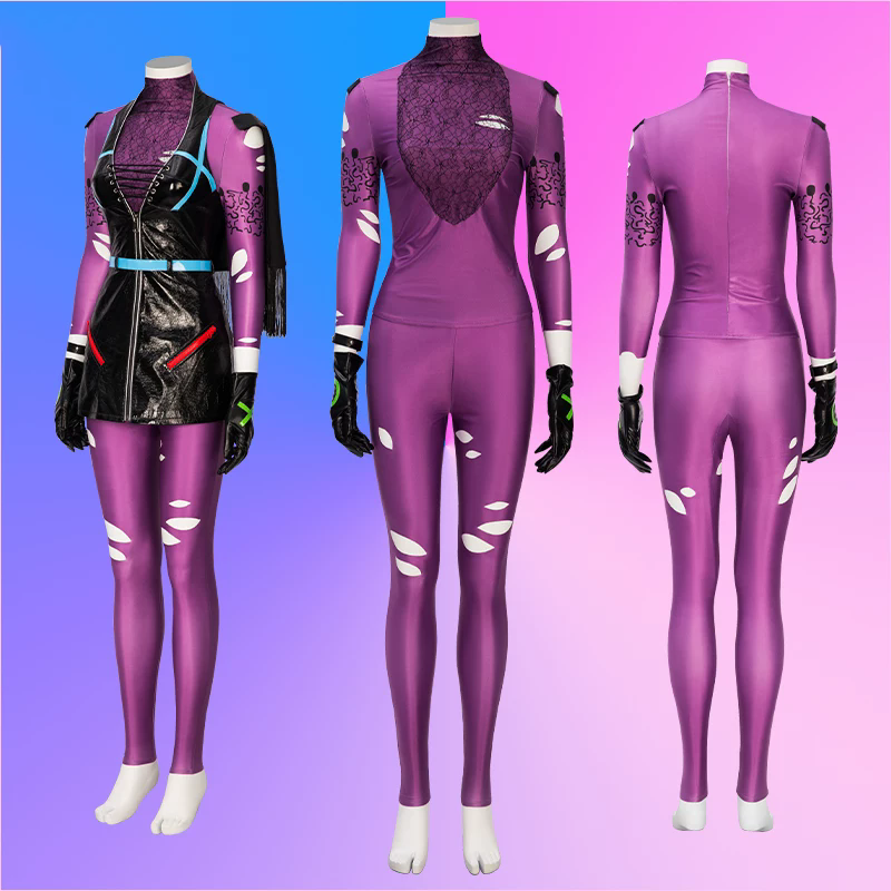 Anime Punchline Cosplay Costum - Men'S Accessories With Suits ulasan dan harga