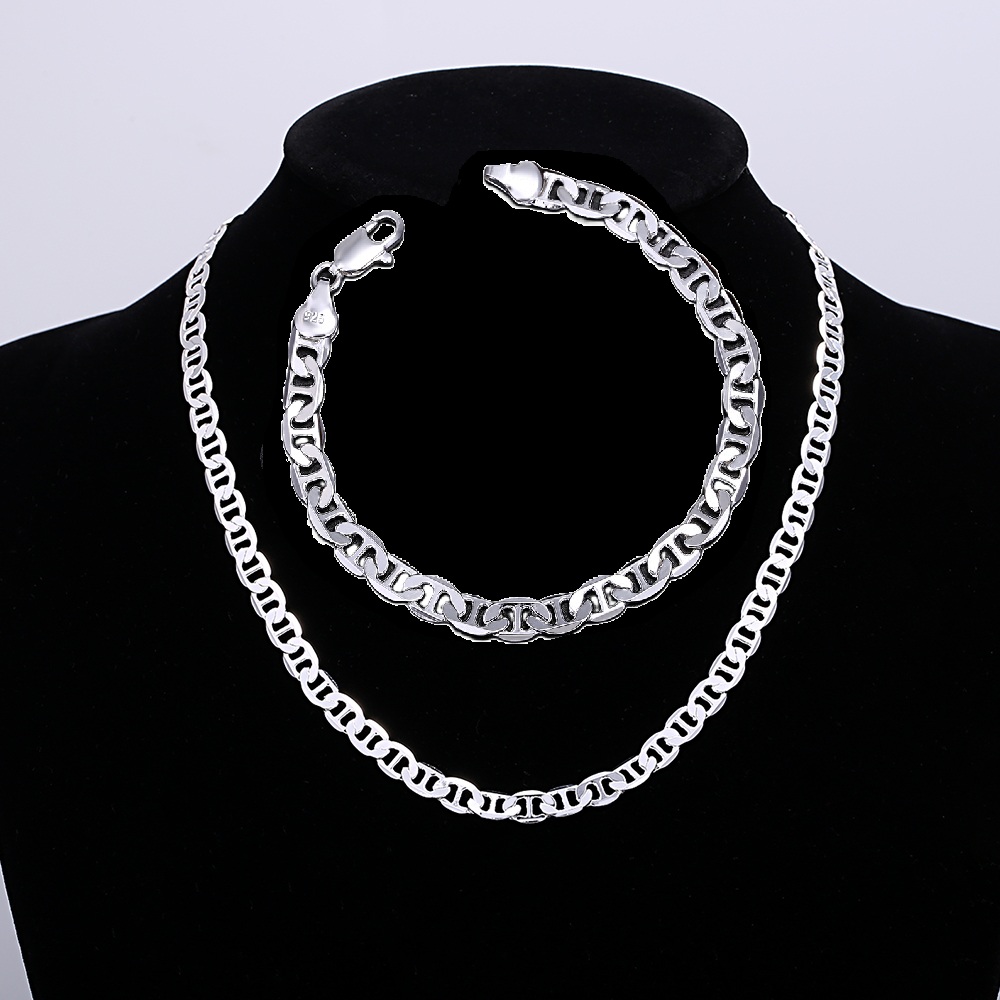 Luxury designer 925 Sterling S - Men'S Accessories Trending ulasan dan harga