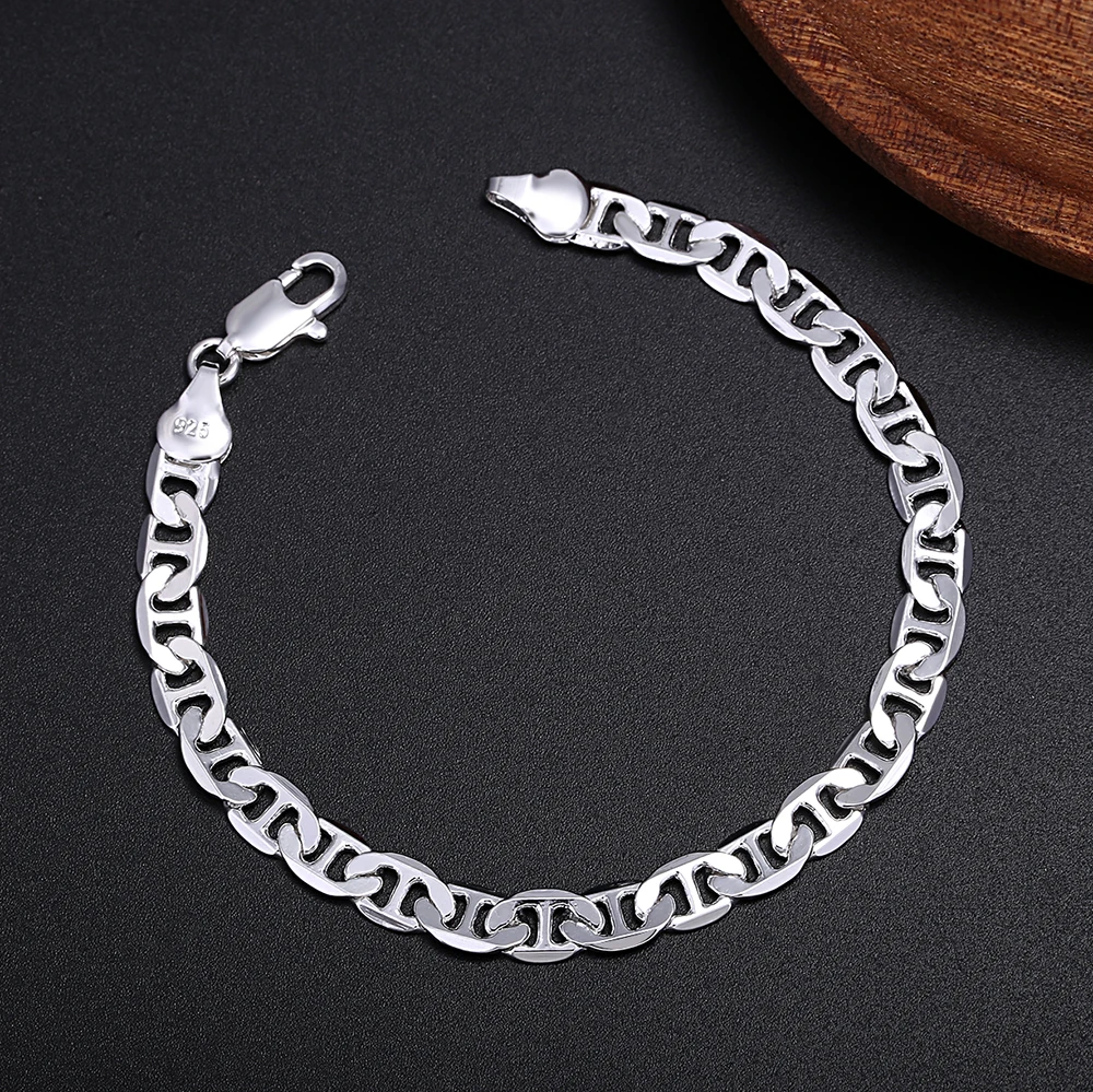 Luxury designer 925 Sterling S - Men'S Accessories Trending ulasan dan harga