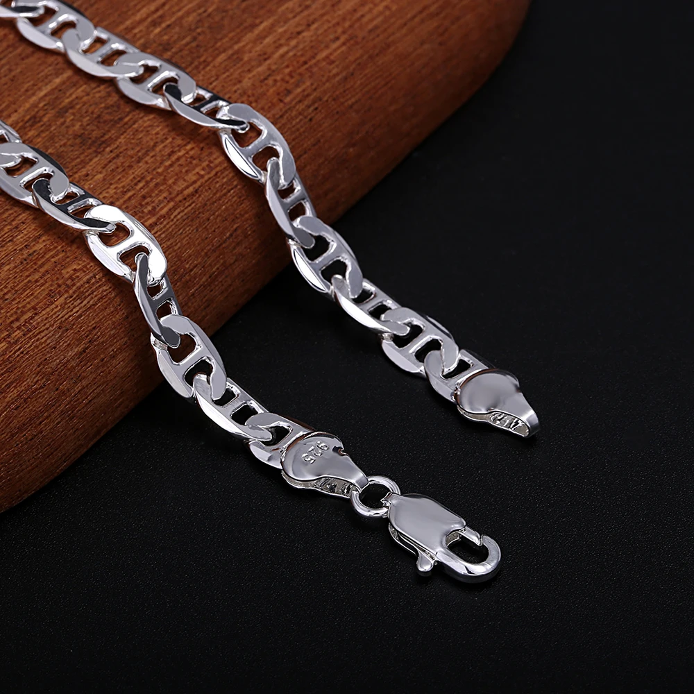 Luxury designer 925 Sterling S - Men'S Accessories Trending ulasan dan harga