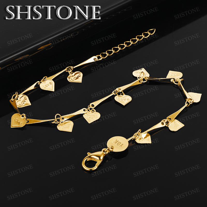 Hot 18k Gold Mesh Chain Square - Men'S Accessories Trending ulasan dan harga