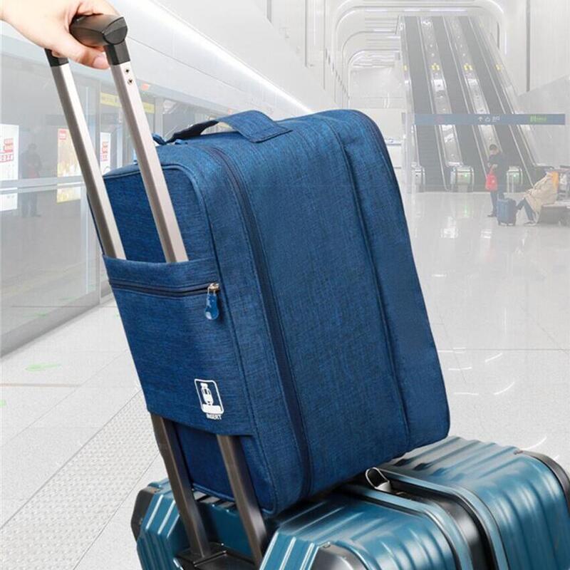 3 Layers Shoes Bag Travel Stor - Men'S Accessories Types ulasan dan harga