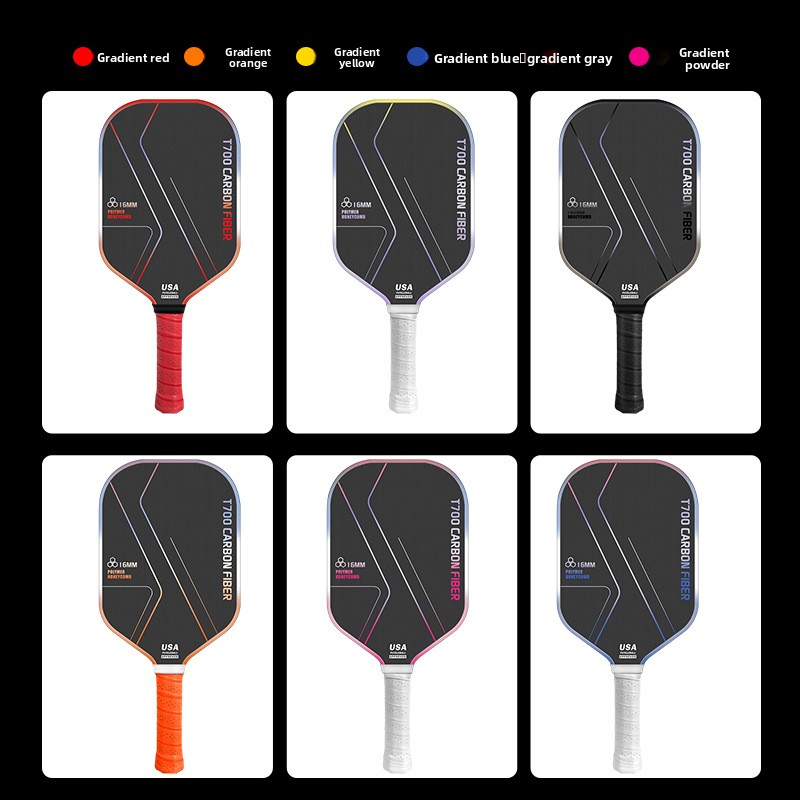 T700 Carbon Fiber Pickleball P - Men Accessories Kit ulasan dan harga