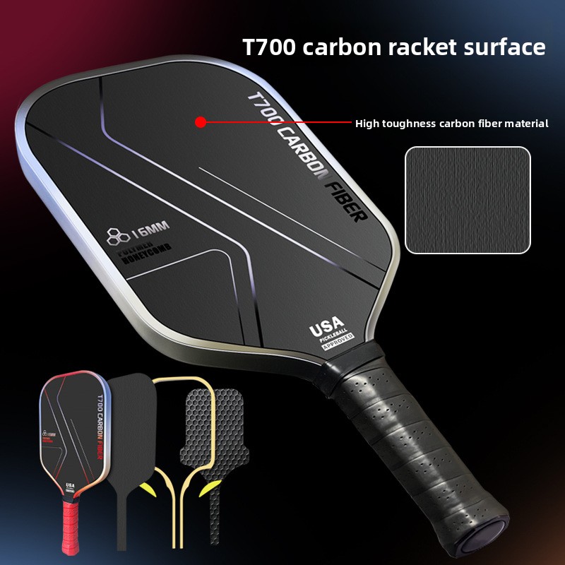 T700 Carbon Fiber Pickleball P - Men Accessories Kit ulasan dan harga