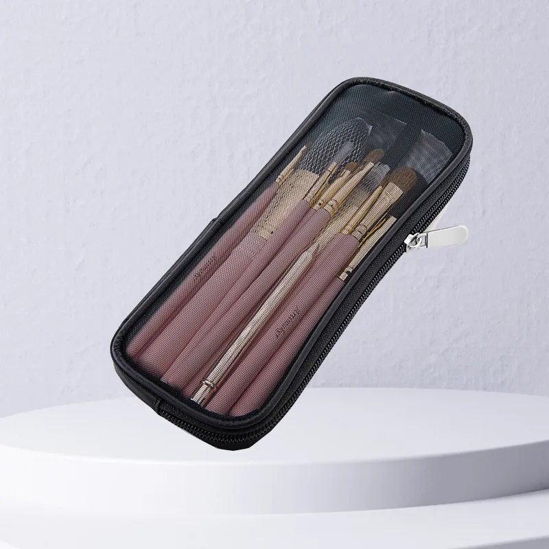 Makeup Brush Travel Case Cosme - Men Accessories Kit ulasan dan harga