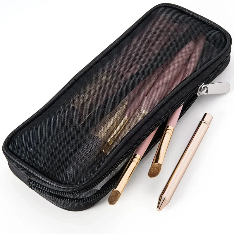 Makeup Brush Travel Case Cosme - Men Accessories Kit ulasan dan harga