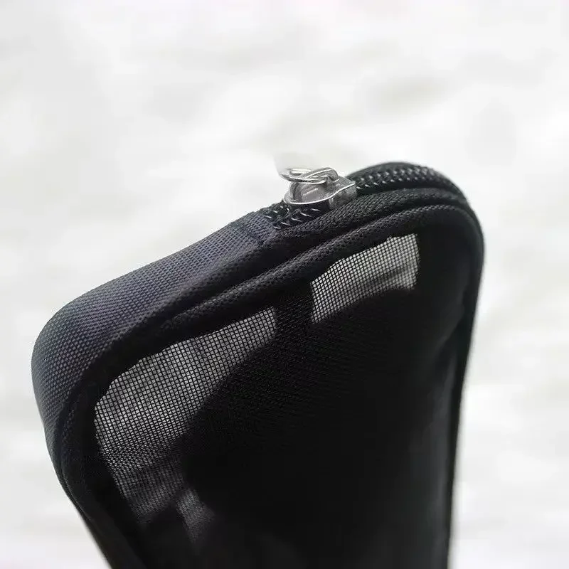 Makeup Brush Travel Case Cosme - Men Accessories Kit ulasan dan harga