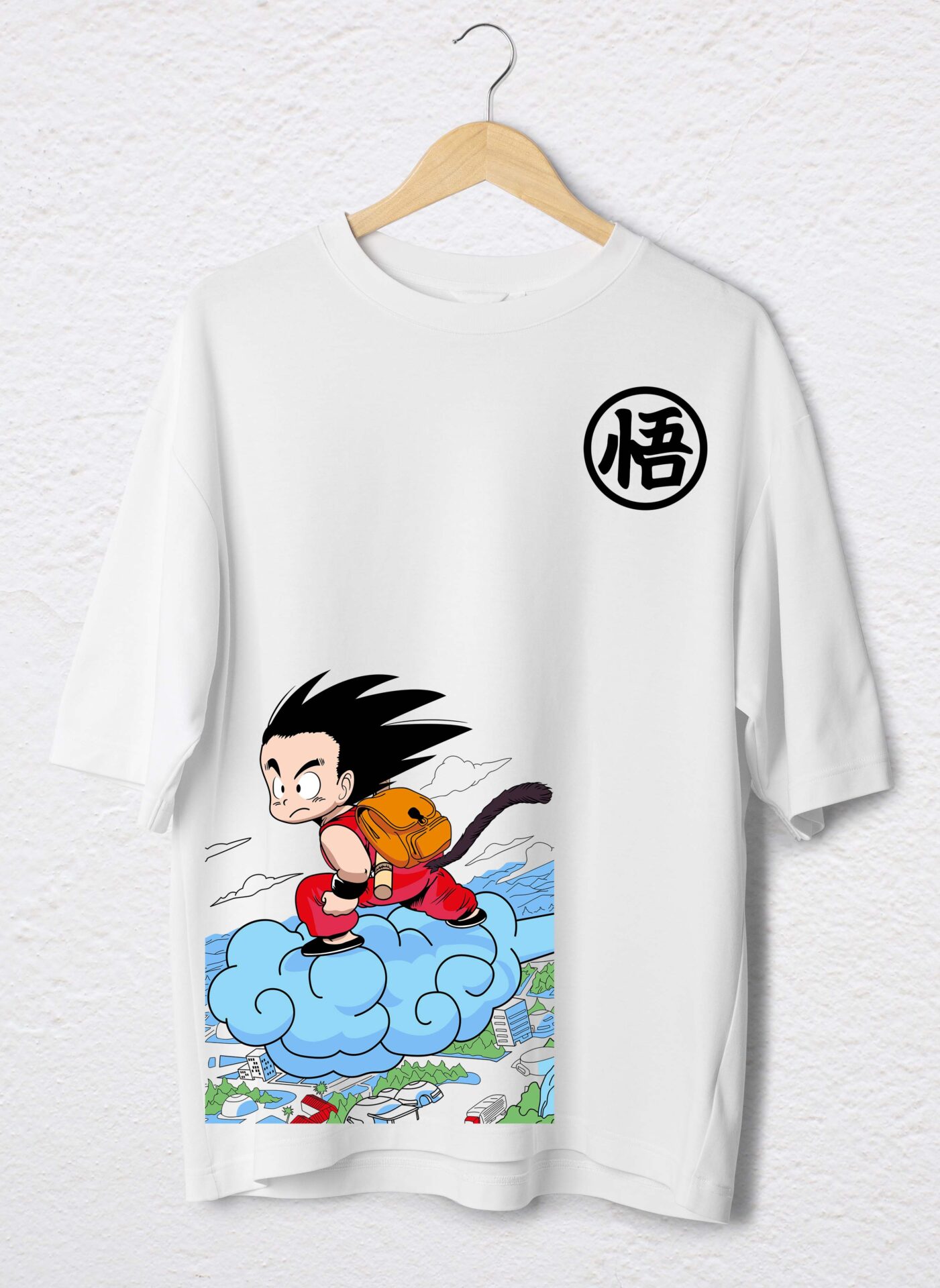 2026 Summer Dragon Ball T-shir - Men Accessories Unique ulasan dan harga