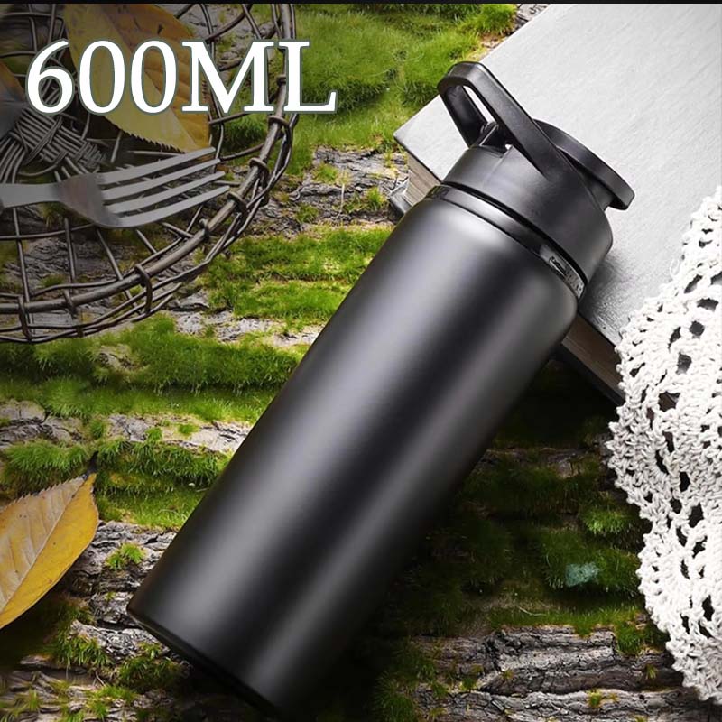 1-3PCS Stylish Portable Stainl - Flask Stainless Steel ulasan dan harga